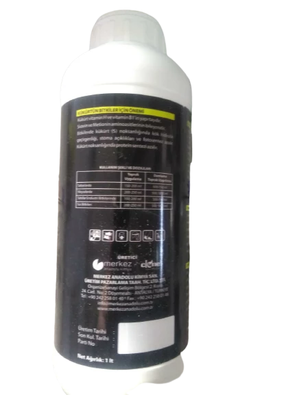 F 80 ELEMENTEL SIVI KÜKÜRT 1 LİTRE - 2