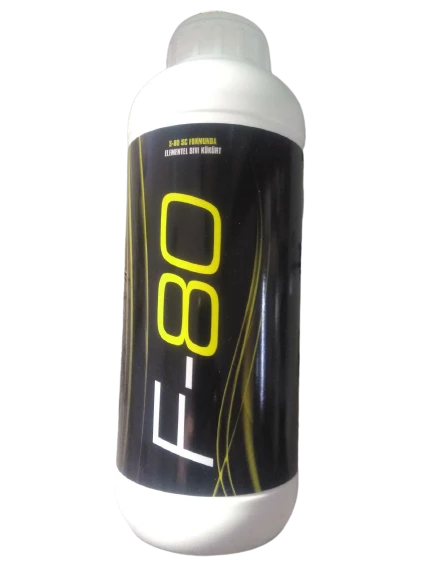 F 80 ELEMENTEL SIVI KÜKÜRT 1 LİTRE