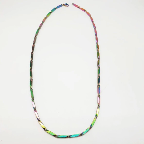 Yanardöner Renk Erkek Zincir - 5