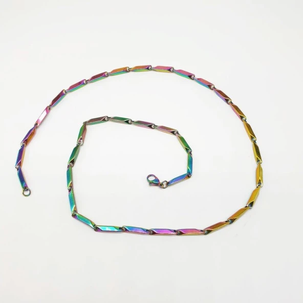 Yanardöner Renk Erkek Zincir - 9