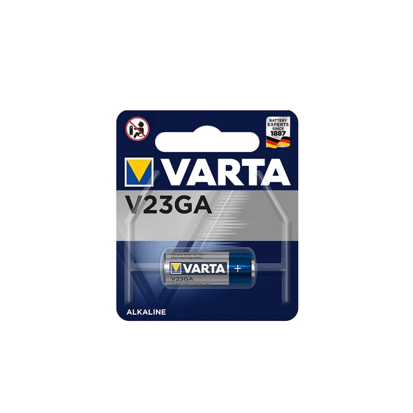 VARTA V23GA Pil 23A 12V Alkalin