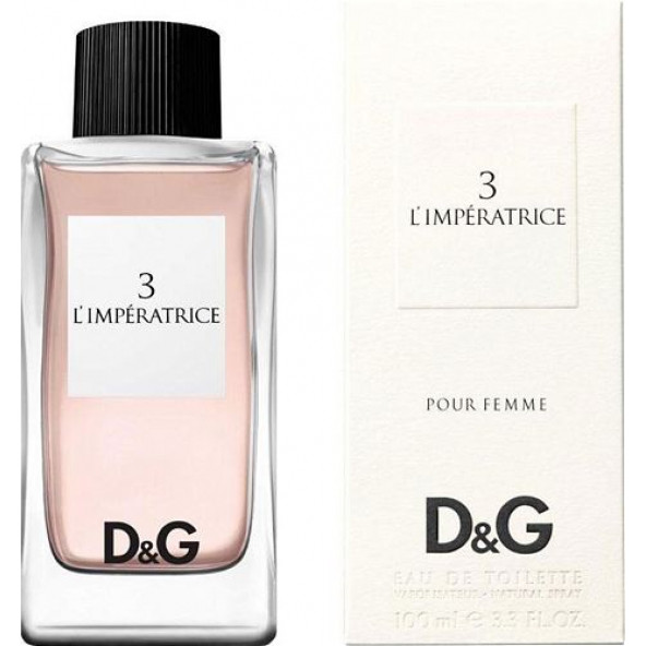 Dolce & Gabbana Limperatrice 100 ml Kadın Parfüm