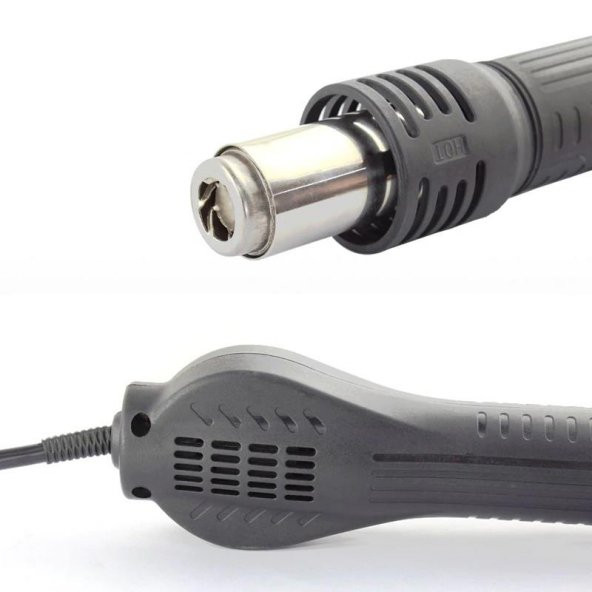 WellHise WH-936 Havya İstasyonu Fanlı Üfleme Kolu Yedek - 2