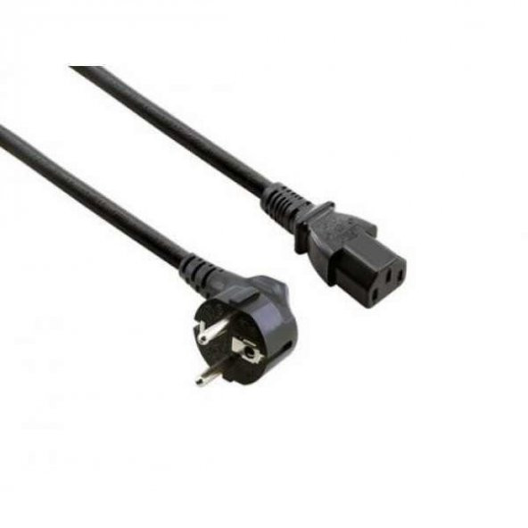 WellHise 3x0.75 Power Kablo 1.5 Metre Enerji Kablosu