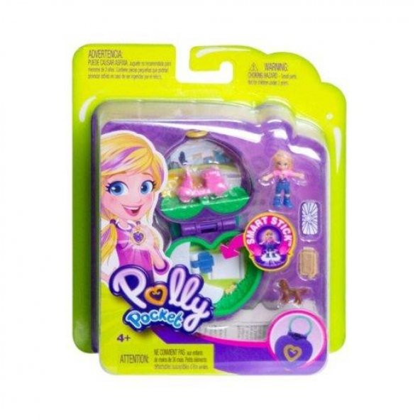 Mattel Polly Pocket Cep Oyun Setleri FRY32