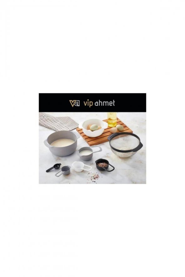 Vip Ahmet 8li Pasta Seti - 2