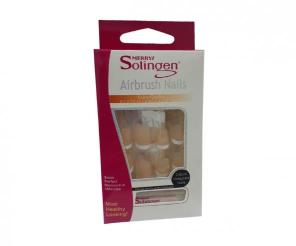 Merrys Solingen Takma Tırnak 71157 ürün görseli