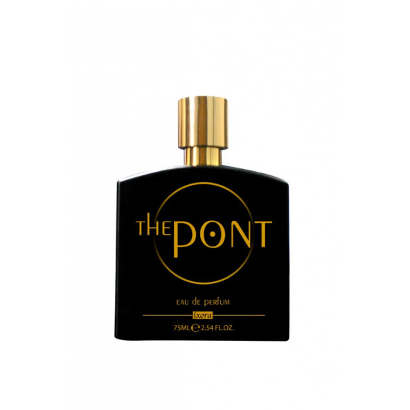Yeni The Pont (NEW) 75 ml Unisex Edp (YENİ KOKU) - 2