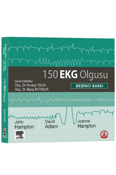 150 EKG Olgusu ürün görseli