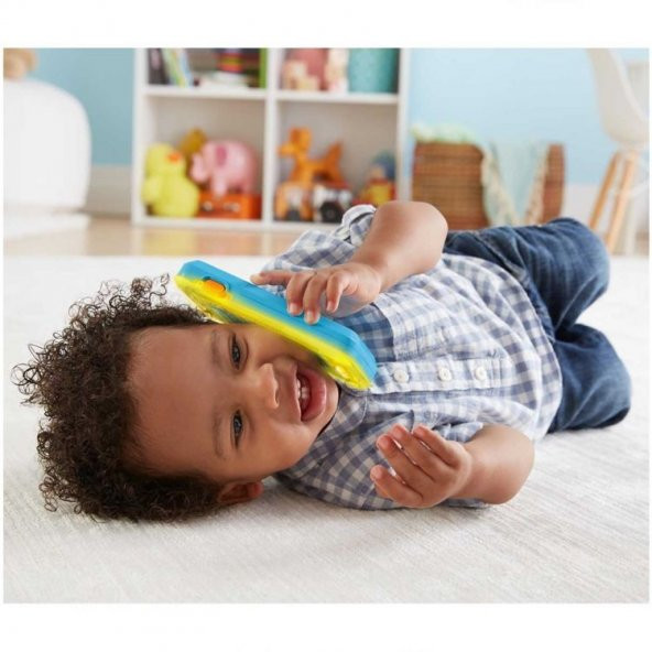 Fisher Price Akıllı Telefon - 3