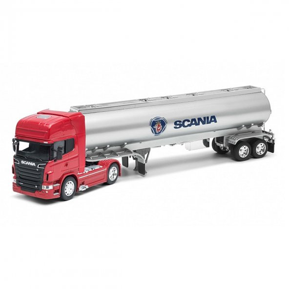 1:32 Scania V8 R730 Tanker