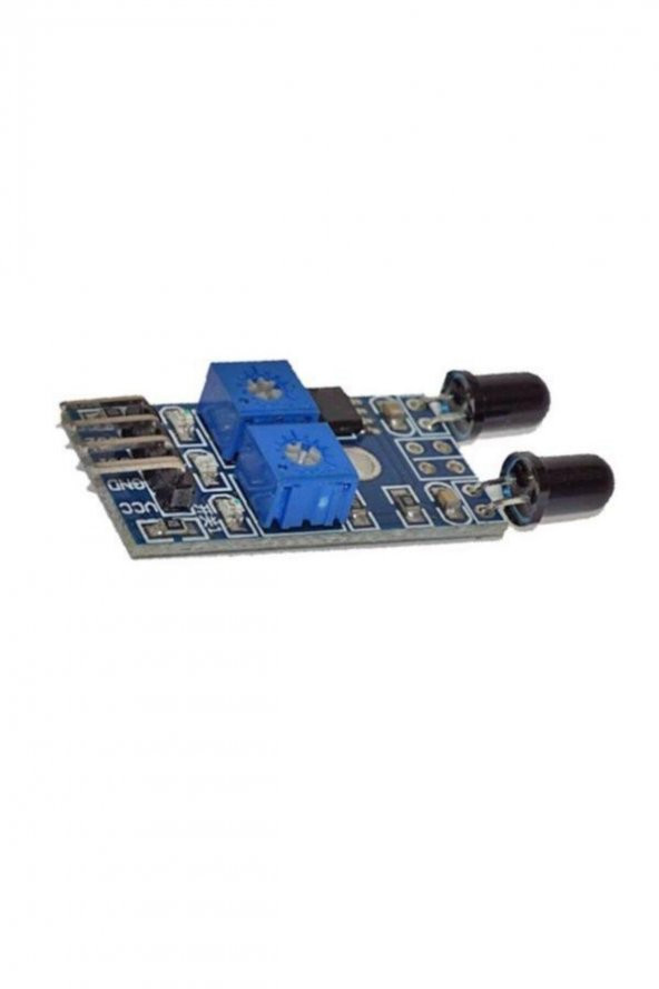 2li Alev Sensörü - Arduino