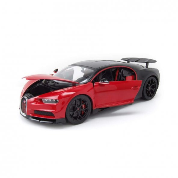 Bburago 1:18 Bugatti Chiron Sport Model Araba - 2