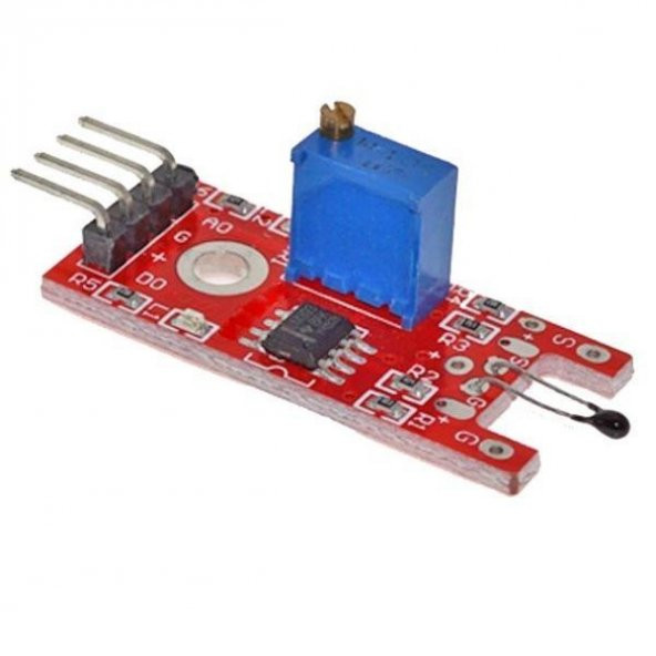 Arduino Dijital Sıcaklık Sensör Modülü KY028