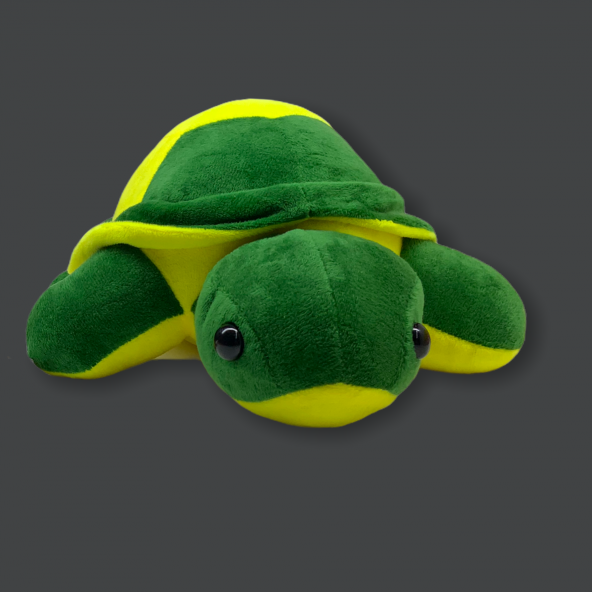 Sevimli Peluş Kaplumbağa