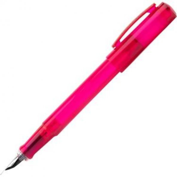 STEELPEN DOLMA KALEM CRYSTAL SERISI S.KIRMIZI(4514 - 1
