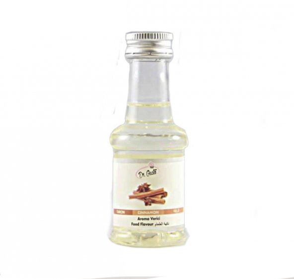 Dr Gusto Tarçın Gıda Aroması