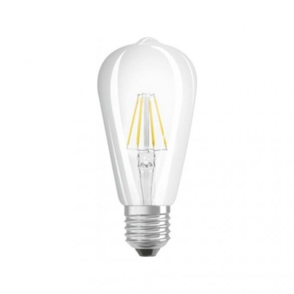 Osram LED Vintage Gold Edison 4,5W E27 Sarı Işık