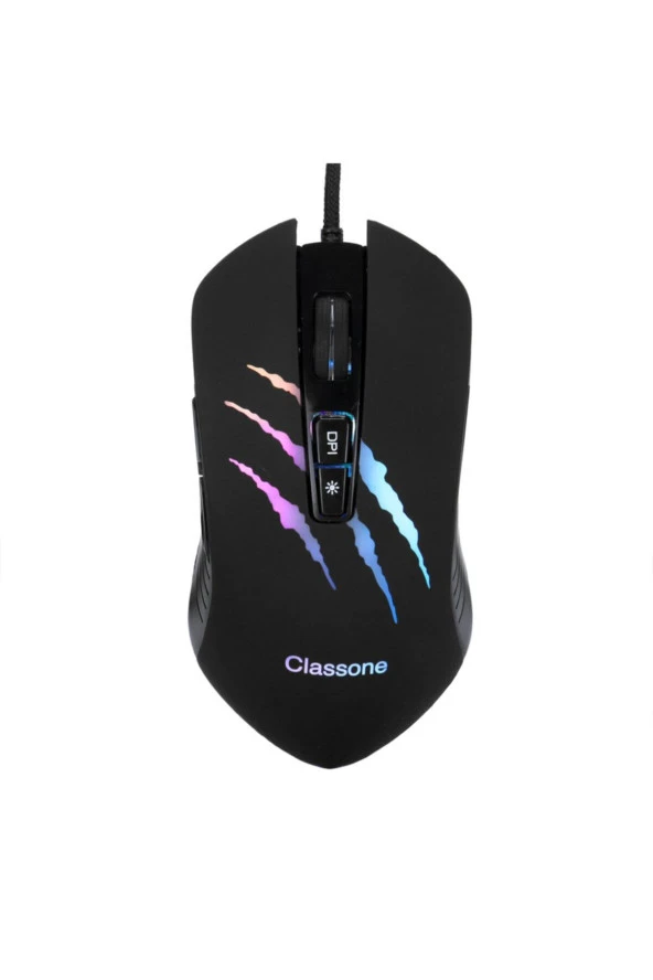CLASSONE M312 MOUSE VE ADDİSON RAMPAGE MOUSEPAD SET - 3