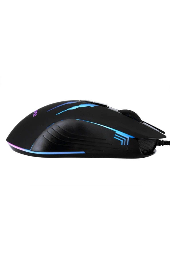 CLASSONE M312 MOUSE VE ADDİSON RAMPAGE MOUSEPAD SET - 5