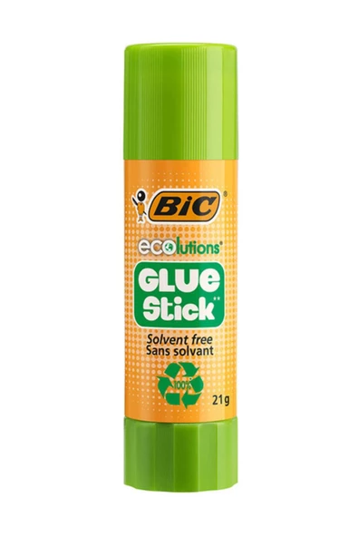 Bic Eco Glue Stick Yapıştırıcı 21 Gr