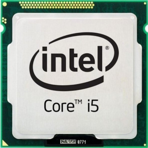 Intel Core İ5-3470 3.2 Ghz Lga1155 6Mb 77W İşlemci Tray Kutusuz - 2