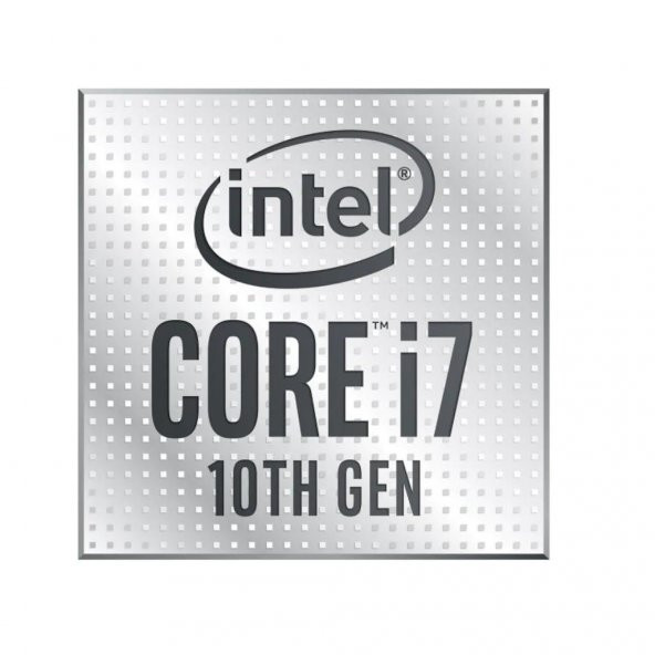 Intel® Core™ i7-10700K 3.8GHz 16MB LGA 1200 İşlemci Tray Kutusuz