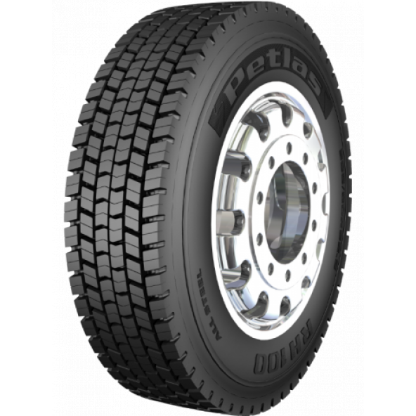 PETLAS 285/70 R19.5 TL 146/144L (KAR) RH100