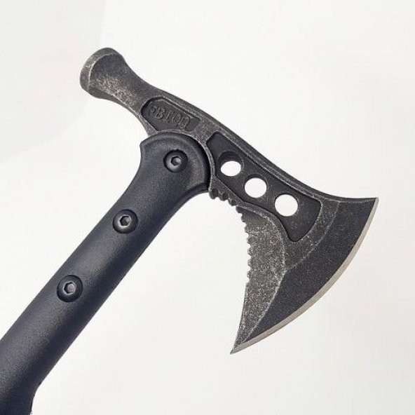 Sog Taktiksel Tomahawk Kamp Outdoor Avcılık Balta - 1