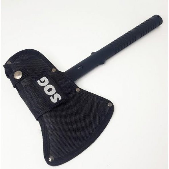 Sog Taktiksel Tomahawk Kamp Outdoor Avcılık Balta - 4