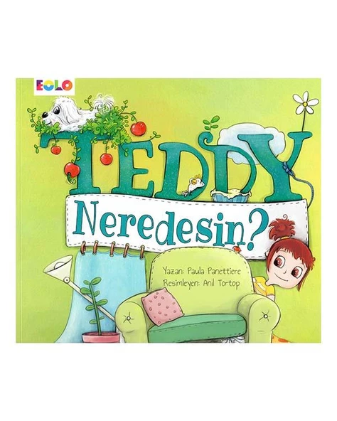 Teddy Nerdesin? Eolo Yayınları