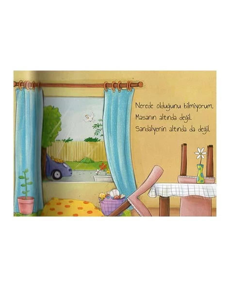 Teddy Nerdesin? Eolo Yayınları - 2