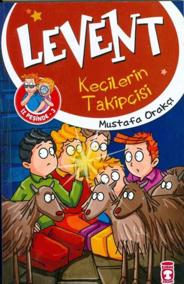 Levent İz Peşinde Keçilerin Takipçisi Mustafa Orakçı Timaş Çocuk