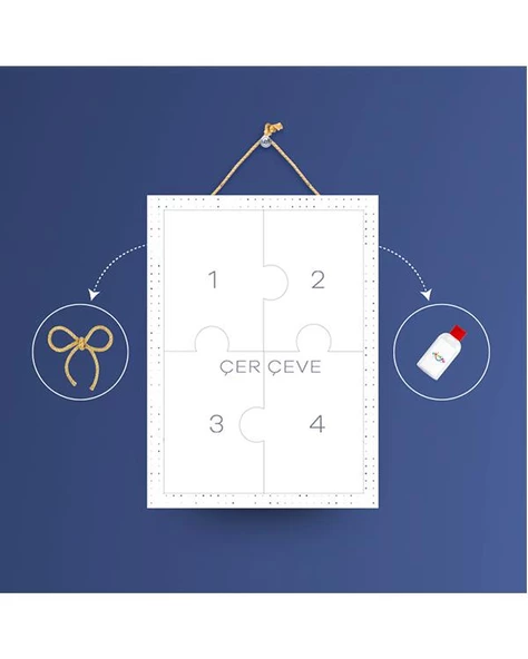 5 Yaş Charlie Chaplin Puzzle 100 Parça Oyunzu - 3