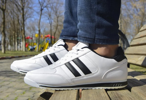DAKKA Erkek CİLT Günlük Sneaker Spor ayakkabı  Tabanlı - 6
