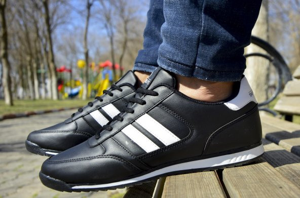 DAKKA Erkek CİLT Günlük Sneaker Spor ayakkabı  Tabanlı - 3