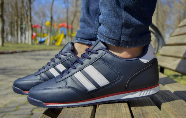 DAKKA Erkek CİLT Günlük Sneaker Spor ayakkabı  Tabanlı - 9