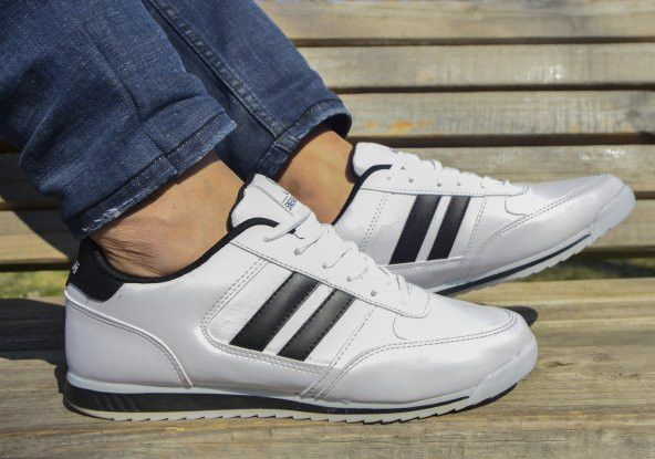 DAKKA Erkek CİLT Günlük Sneaker Spor ayakkabı  Tabanlı - 11