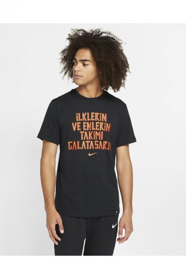 Nike Galatasaray Erkek Football T-Shirt AR0178-010