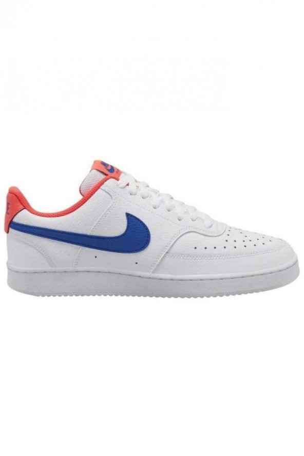 Nike Court Vision Low Erkek Beyaz Günlük Ayakkabı CD5463-104