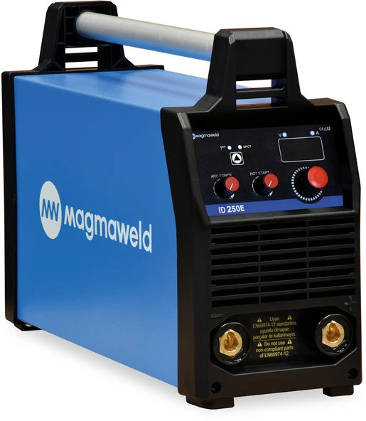 Magmaweld ID 250 E 250 A İnverter Çanta Kaynak Makinesi