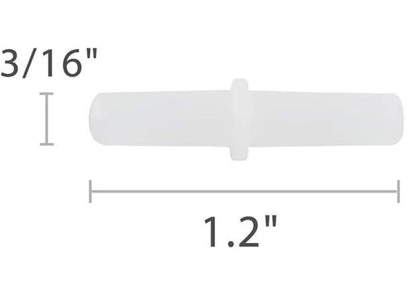 Akvaryum Hortum Eki 100 Adet - Resim 2