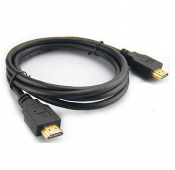 Efix Ultra Lüx 1.5mt Hdmi Kablo - Siyah Renk