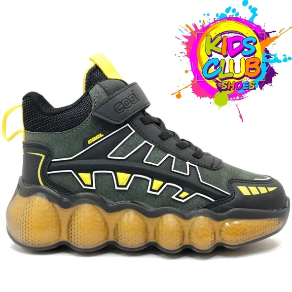 Cool Fred Uzun-25 Bosst Ortopedik Taban Unisex Çocuk Bot ürün görseli