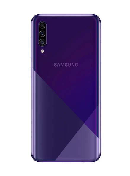 Samsung Galaxy A30S 64 GB Purple 4 Gb RAM Yenilenmiş Ürün(Sıfır Gibi) - Resim 3