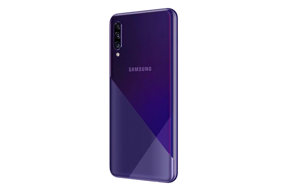 Samsung Galaxy A30S 64 GB Purple 4 Gb RAM Yenilenmiş Ürün(Sıfır Gibi) - Resim 2