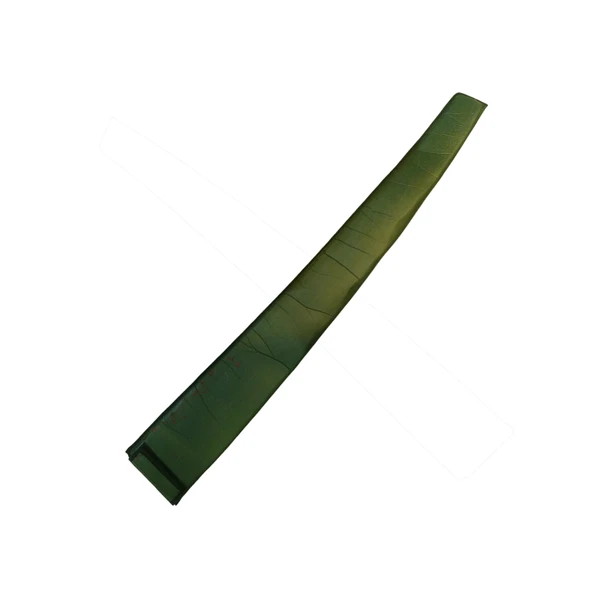 130cm Fermuarsız Cep Model Kapaklı Süngerli TFK Kılıfı - 5