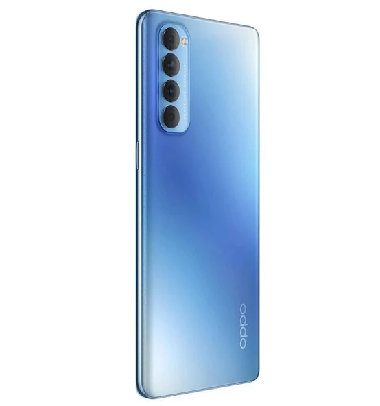 Oppo Reno 4 128 GB Blue 8 GB Ram Yenilenmiş Ürün (Sıfır Gibi) - 2