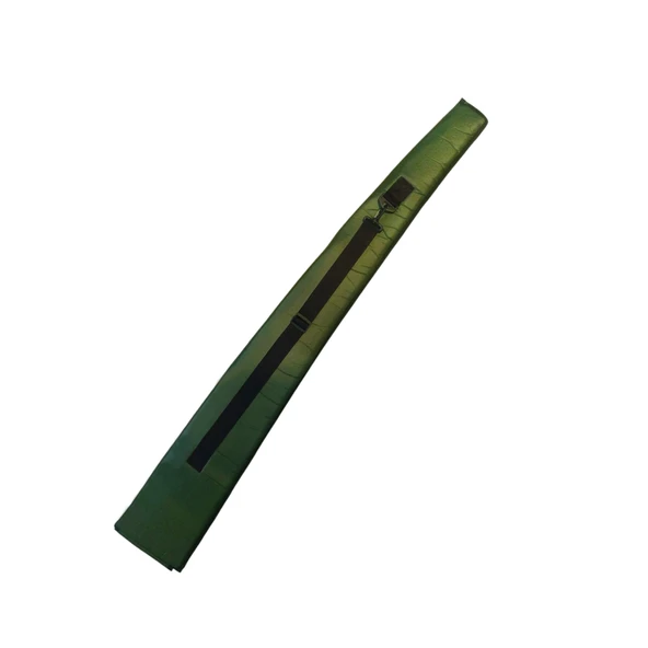 130cm Fermuarsız Cep Model Kapaklı Süngerli TFK Kılıfı - 3