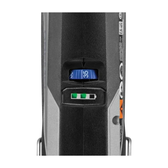 8240-5 Akülü Gravür Taşlama El Motoru F0138240JA - Resim 3